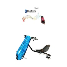 Citymate Drift Car Elektrikli Kaykay Bluetooth Dirift Kar Hoverboard Scooter Ledli Bluetoothlu D29