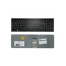 Lenovo İle Uyumlu V-1365200s1, V-136520gk1-tr Notebook Klavye Siyah Tr