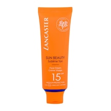 Lancaster Sun Beauty Yüz İçin SPF15+ Güneş Kremi 50 ML