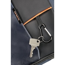 Samsonite 16n-01-003 Qibyte Notebook El Çantası, Mavi, 17,3" Çok Renkli