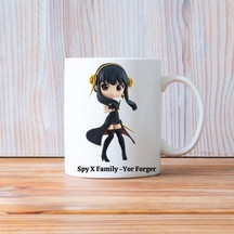 Spy X Family -yor Forger Tasarımlı Kupa Bardak
