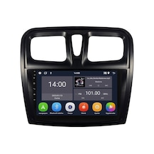 Renault Symbol Android Multimedya Sistemi 2015-2018 Crv-4830xd 9"