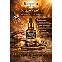 Life Kakao Yağı 20 Ml %100 Saf & Yoğun Nem Etkisi