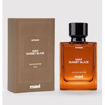 Mavi M0912459-70246 Sunset Blaze Edt 50 Ml Erkek Parfüm Diğer
