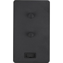 Ankatek Se Resmi Renkli Lcd Kurulumu Kolay Kiti İnç Hd Ender-3v3 Ekran Ekran Ekran Düğmeli Değiştirme Creality Akıllı 3.2 Wi Siyah Siyah