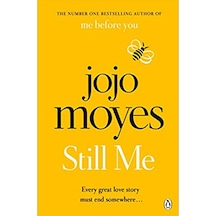 Penguin Books  Jojo Moyes Still Me