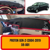 PROTON GEN 2 2004-2011 ÖN GÖĞÜS / PANEL /  TORPİDO KORUMASI - KILIFI - HALISI
