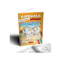Hacivat İle Karagöz Bilmece Bildirmece Boyama Kitabı Oku Ve B...