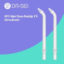 Gf3 Ağız Duşu Başlığı 2'li