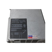 6sl3055-0aa00-5ba1 Sıemens Sınamıcs Sensor Module Smc20 Incremental Encoder 2. El