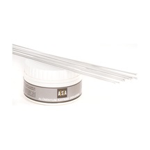 Alüminyum Kaynak Teli 2,4 Mm 10 Adet + Alüminyum Kaynak Dekapanı 250 Gr