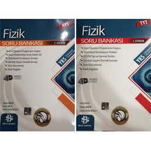 Bilgi Sarmal Tyt Fizik Ayt Fizik Soru Bankası Seti