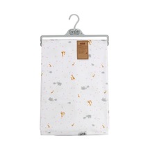 Sebi Bebe Bebek Battaniye 9406 Beyaz