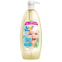 Uni Baby Şeffaf Bebek Şampuanı 900 Ml-4419