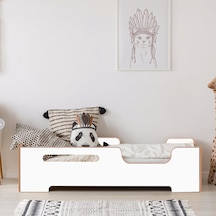 World Montessori Yatak 90x190 Mdf Çocuk ve Bebek Karyola