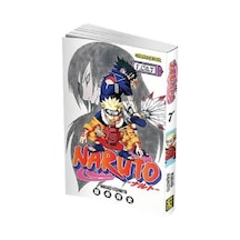 Naruto 7. Cilt Türkçe Çizgi Roman