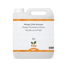 Mango Çilek Aroması 5 Litre