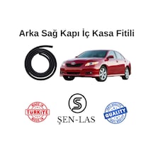 Toyota Camry 2007-2009 Şen-las Sağ Arka Kapı Fitili Şl26503