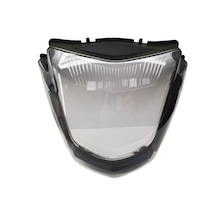 Ön Far Camı Yamaha Ybr 125 Esd