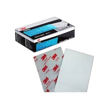 3M 3809 Tabaka Sünger Zımpara Fine 115X140Mm 1 Adet