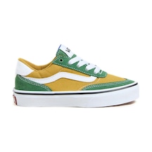 Vans Brooklyn Ls Sarı Unisex Çocuk Sneaker 000000000102256721 Sari