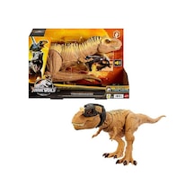 Jurassic World Gürleyen Görkemli T-rex Figürü