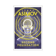 Second Foundation - Isaac Asimov - Harper Collins UK