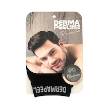 Dermapeel Premium Erkek Banyo Kesesi Siyah