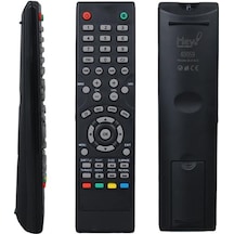Hey Dijitsu Dj Tv Serisi Fivo Lcd Led Tv Kumanda