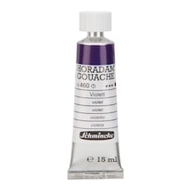 Schmincke Horadam Gouache Artist Guaj Boya 15 Ml Seri 1 460 Violet Çok Renkli