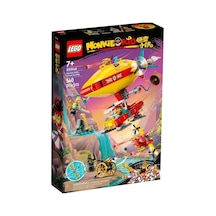 LEGO® Monkie Kid Serisi 80046 Monkie Kid'in Bulut Zeplin 540 Parça