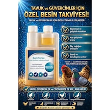 Bemoty Bemtonıc 125 Ml