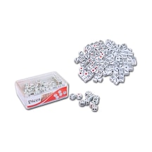 Star İthal Melamin Tavla Zarı Ithal 10,5 Mm