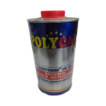 Polycar Sertleştirici Hızlı 1/1 1l