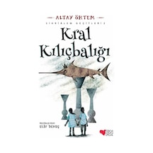 Kral Kılıçbalığı-Sihirlialem Geçitleri 2 - Altay Öktem - Can Çocuk Yayınları