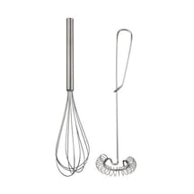 Ikea Idealisk İkili Metal Çırpıcı Seti Sku: Smg8690010578242