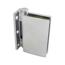 Ht-2350-mcbr Cam Kapı Menteşe Dikdörtgen Duvardan Cama