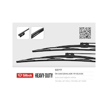 Ilkeshop Silecek Süpürgesi 700mm Isuzu Lux-roybus-classıc-ıveco M50/karsan Jest-tata Lp613 Ym