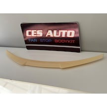 Bmw F32 Uyumlu M4 Yarasa Bagaj Spoiler Plastik İthal Sıfır