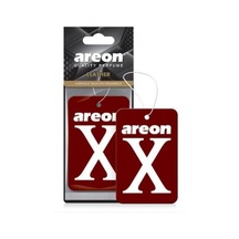 Areon Koku Asma Kağıt X Leather