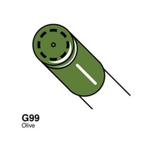 Copic Ciao Marker - G99 - Olive