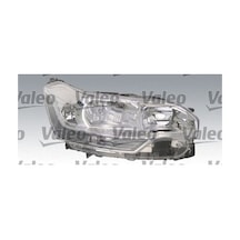 Valeo 043691 Far Sol Sınyallı Motorlu Ampullu H1 H7 Cıtroen C5 Iıı 08