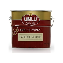 Ünlü Selülozik Parlak Vernik 12Kg