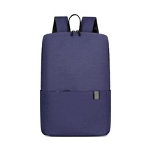 Mor Pratik Seyahat Sırt Çantası Yansıtıcı Bant Çok Fonksiyonlu Tutma Kitabı Mor