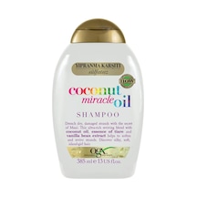 Ogx Coconut Miracle Oil Şampuan 385 Ml