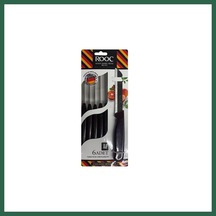 Bezos Rooc Slr-06 6lı Alman Model Meyve Bıcagı Bzs01