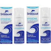 Deniz Suyu Burun Spreyi 100 Ml-2 Adet-skt:01/2027