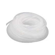 Tr 32mm Sarma Toplama Spiral Beyaz 25 Metre