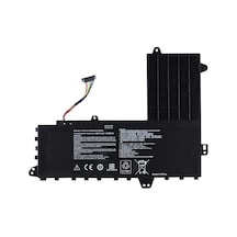 Asus E402na-ga072 Uyumlu Batarya Pil - Ver.1