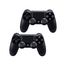 Polygold Pg-804 Siyah Bluetooth Titreşimli  PS4 Uyumlu-Gamepad Joypad